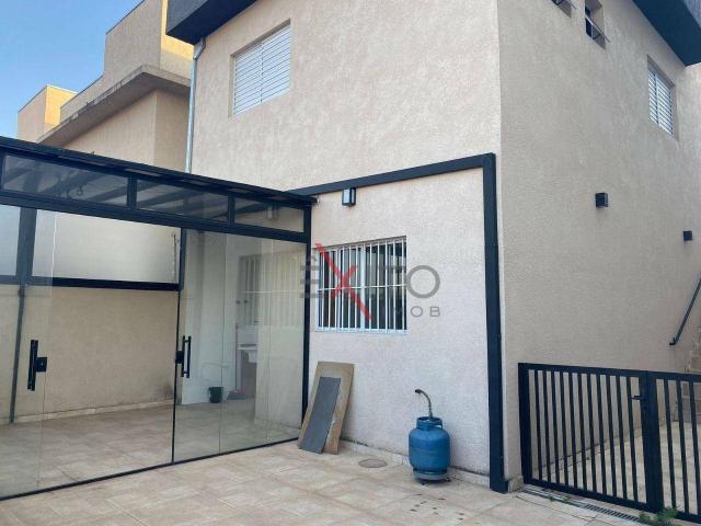 Sobrado venda em Cajamar, São Paulo