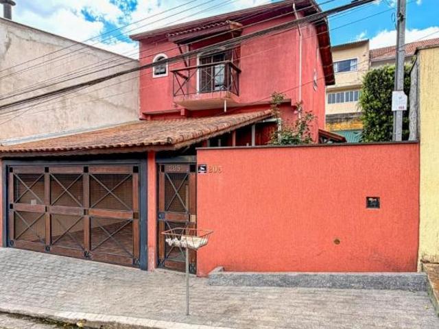 Casa venda em Santa Rosa, Ribeirão Pires