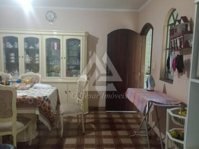 Casa venda em Vila Alberto, Santo André