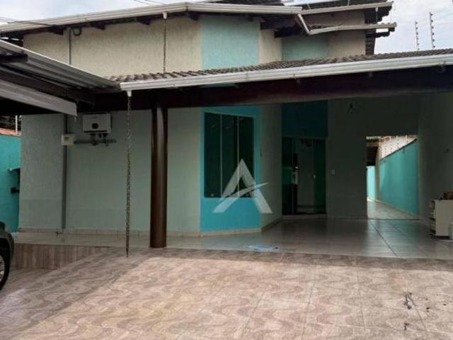 Casa venda em Vila Jayara, Anápolis