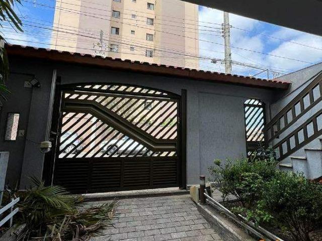 Sobrado venda em Santo André, Região Geográfica Intermediária de São Paulo