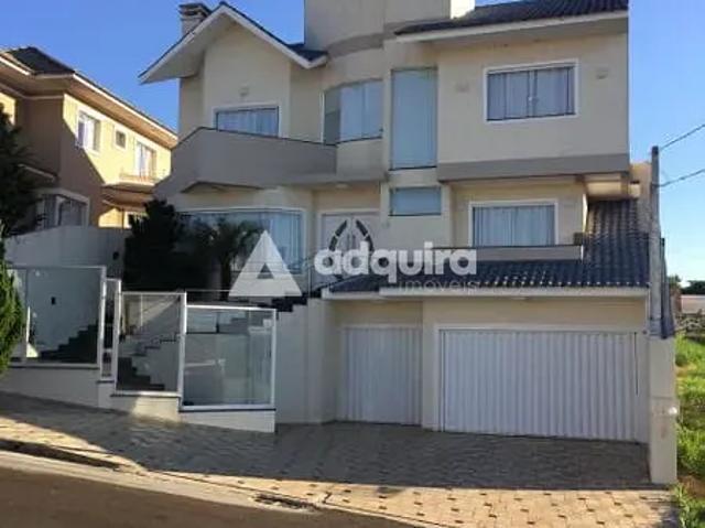 Casa aluguel em Região Geográfica Imediata de Ponta Grossa, Ponta Grossa