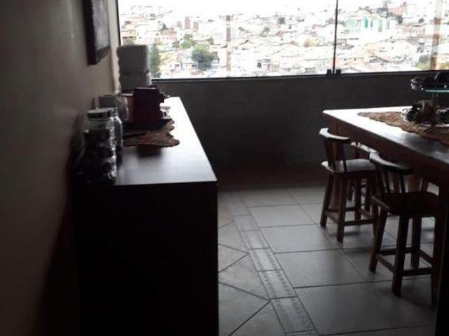 Casa venda em Vila Nova Progresso, Santo André