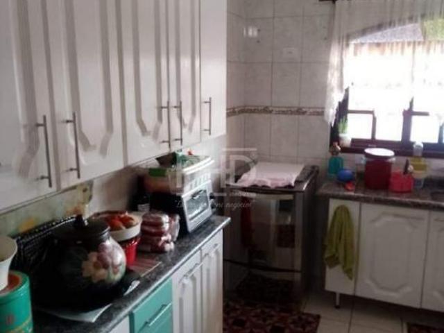Casa venda em Vila Nova Progresso, Santo André