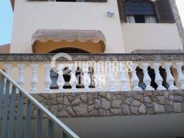Casa venda em Jundiaí, Jardim Pacaembú