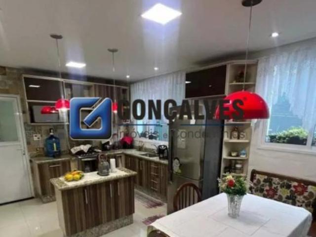 Casa venda em Capuava, Santo André