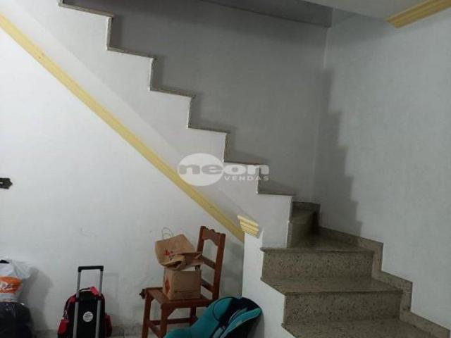 Casa venda em Vila Alfredo Fláquer, São Bernardo do Campo