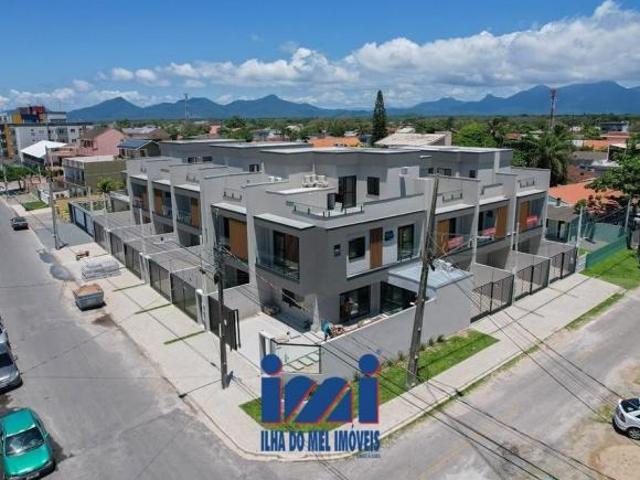 Casa venda em Região Geográfica Imediata de Paranaguá, Matinhos