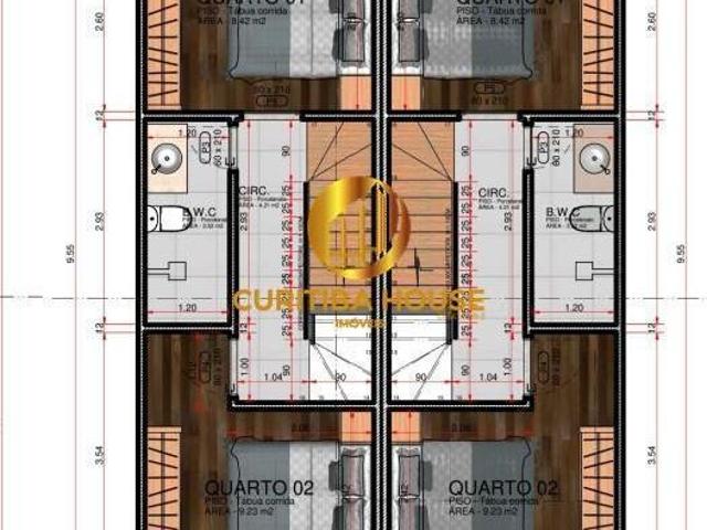 Casa venda em Região Geográfica Imediata de Curitiba, Região Metropolitana de Curitiba