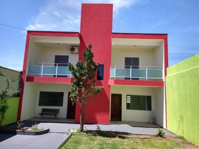 Sobrado venda em Bauru