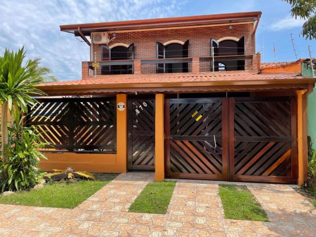 Sobrado venda em Região Imediata de Caraguatatuba-Ubatuba-São Sebastião, Região Metropolitana do Vale do Paraíba e Litoral Norte