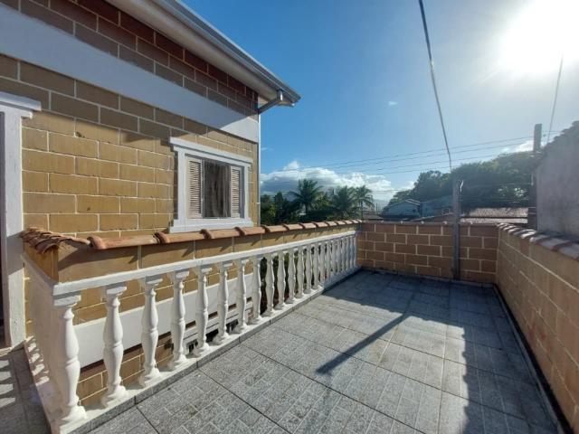 Sobrado aluguel em Areia Branca, São Paulo