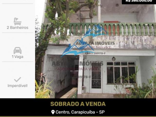 Sobrado venda em Região Imediata de São Paulo, Região Metropolitana de São Paulo