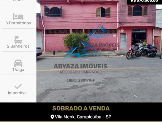 Sobrado venda em Região Imediata de São Paulo, Região Metropolitana de São Paulo
