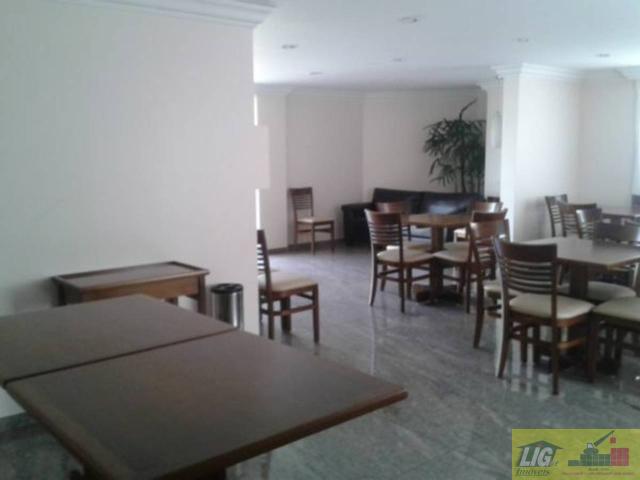 Apartamento aluguel em São Francisco