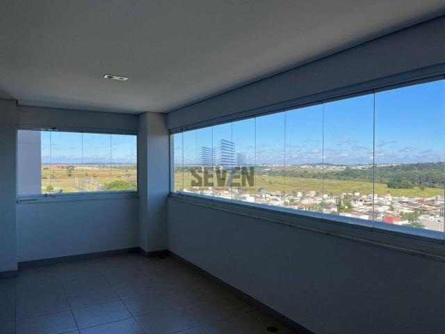 Apartamento aluguel em Região Imediata de Bauru, Bauru
