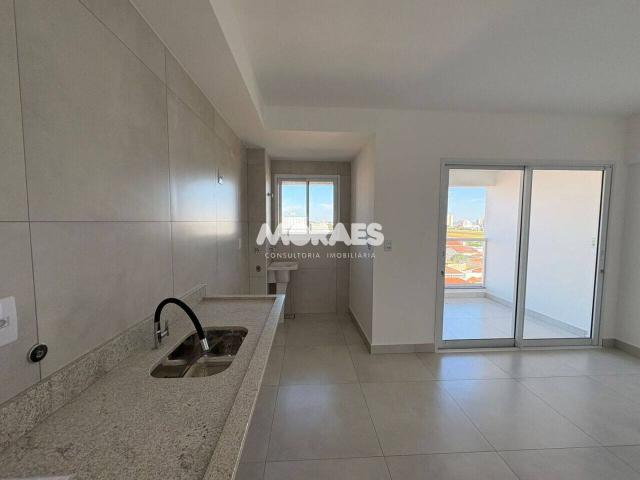 Apartamento aluguel em Região Imediata de Bauru, Bauru