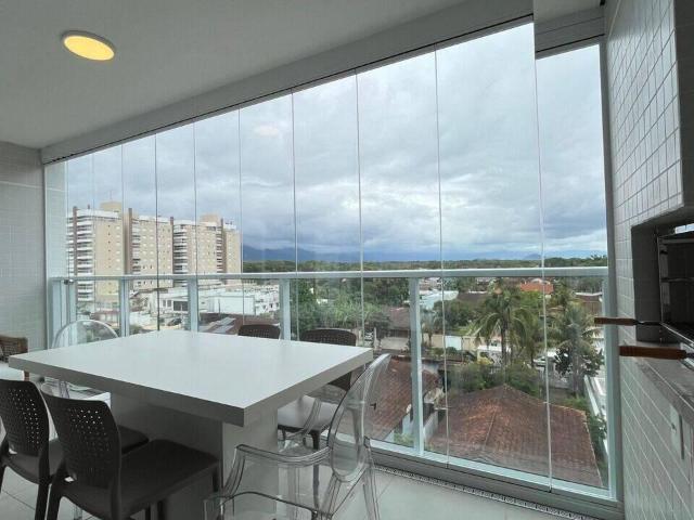 Apartamento aluguel em Região Imediata de Santos, Região Metropolitana da Baixada Santista