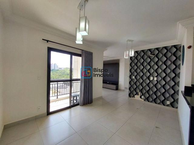 Apartamento aluguel em Jardim Bela Vista, Americana