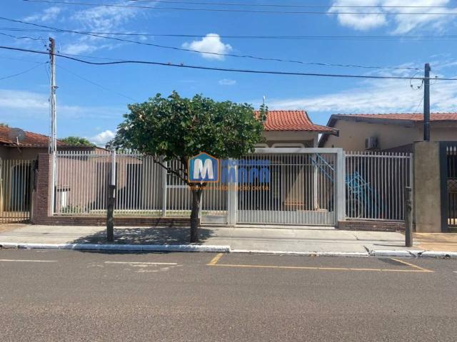 Casa aluguel em José Bonifácio