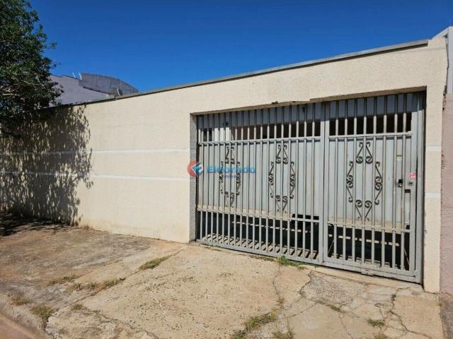 Casa aluguel em Hortolândia