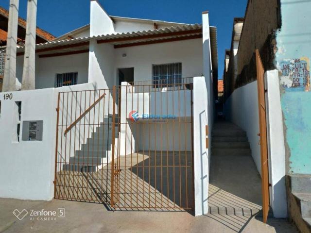 Casa aluguel em Monte Mor