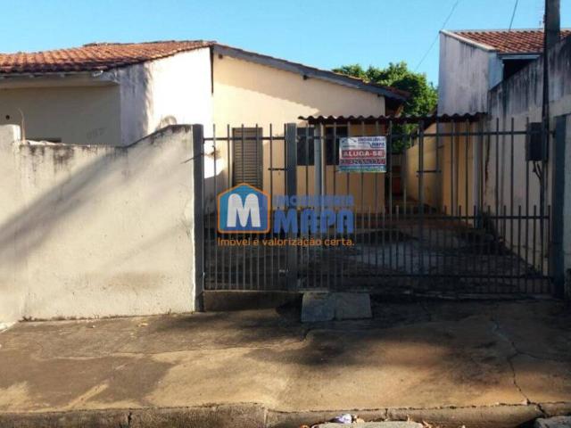 Casa aluguel em José Bonifácio