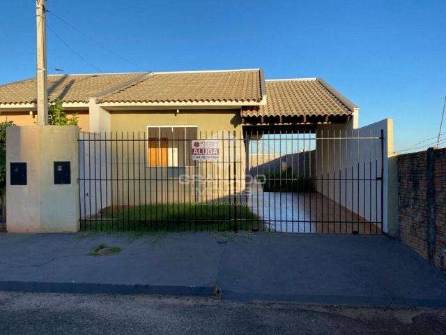 Casa aluguel em Região Geográfica Imediata de Campo Mourão, Goioerê