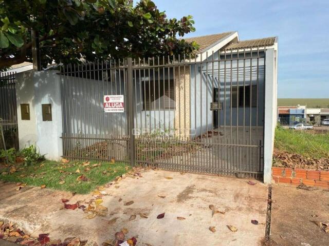 Casa aluguel em Região Geográfica Imediata de Maringá, Paiçandu