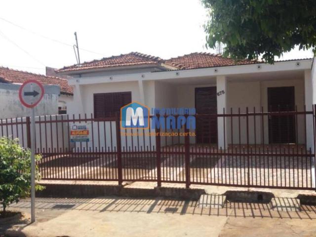 Casa aluguel em José Bonifácio, José Bonifácio