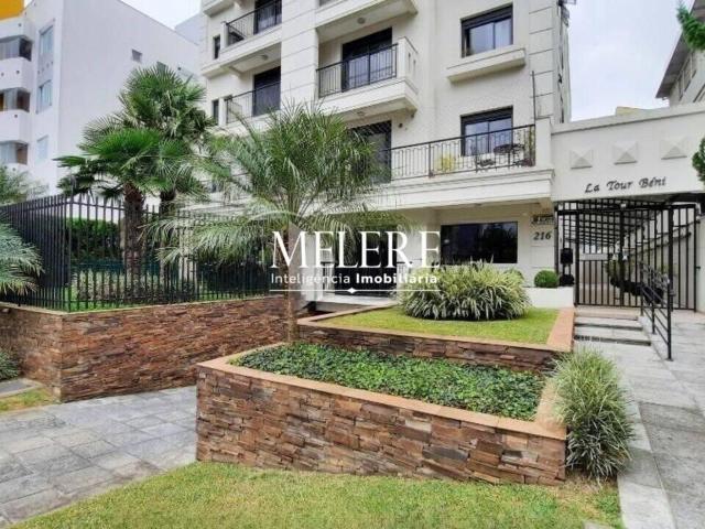 Apartamento aluguel em Vila Izabel, Curitiba