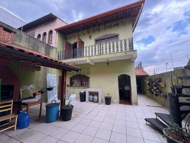 Casa aluguel em Vila Paulo Dias, Alumínio