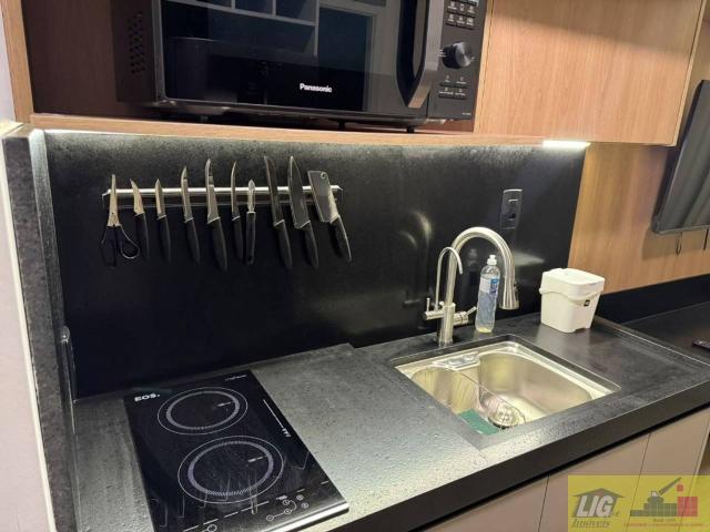 Apartamento aluguel em Bom Retiro, Santos