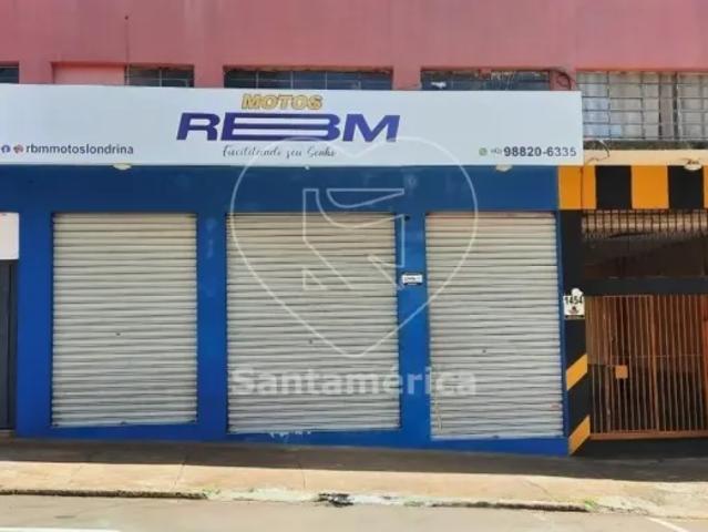 Ponto Comercial aluguel em Região Geográfica Imediata de Londrina, Londrina