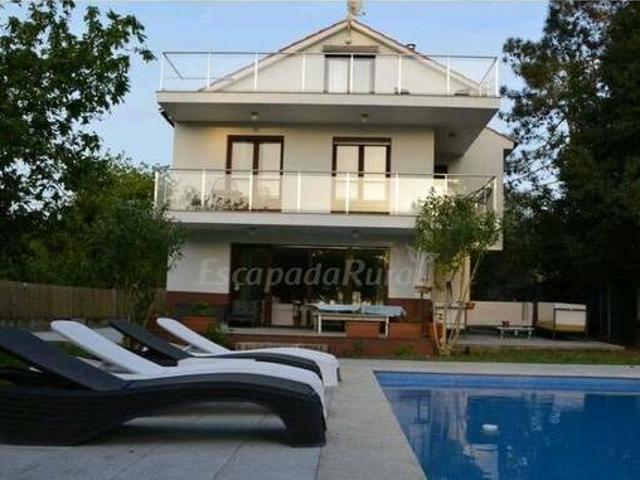 Casa en alquiler en O Morrazo, Galicia