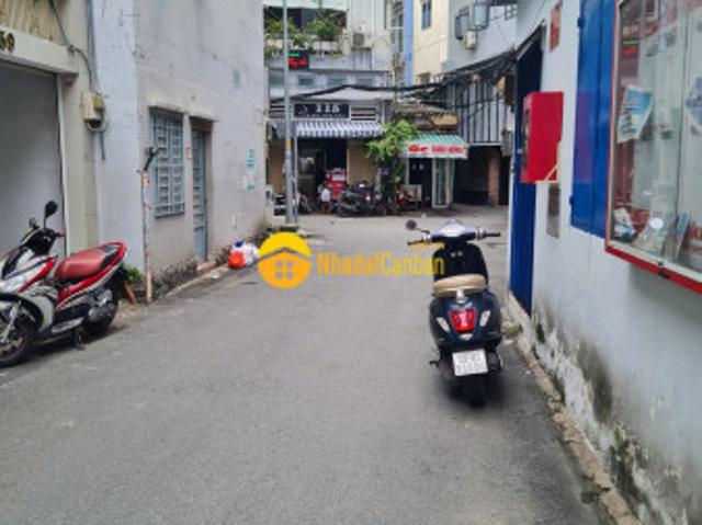 Nhà mặt phố bán
