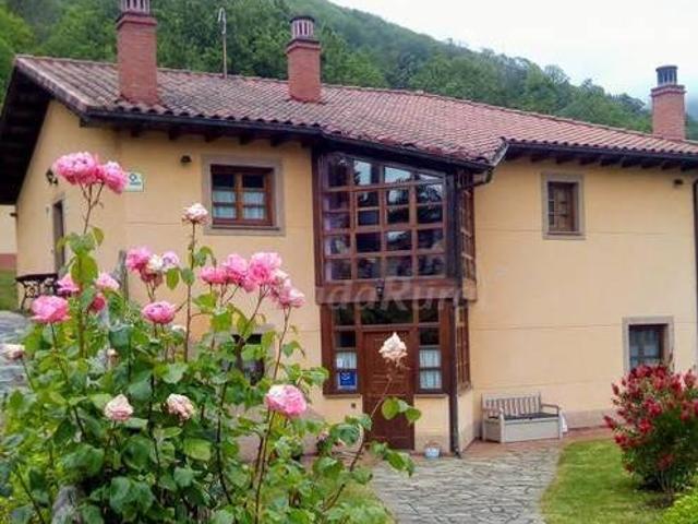 Casa en alquiler en Quirós