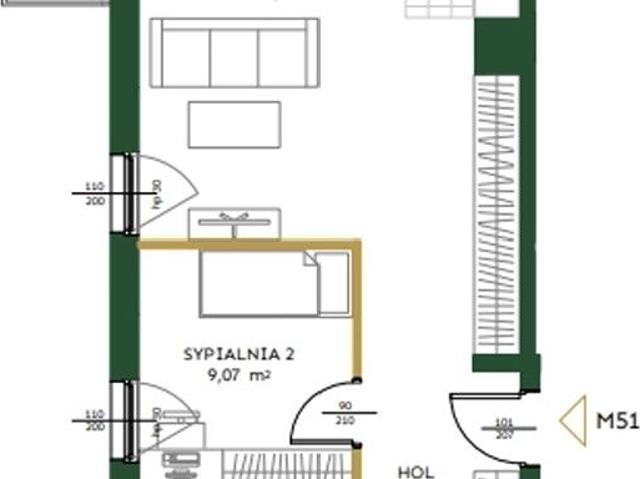 Mieszkanie do wynajęcia w Sochaczew, Mazowieckie