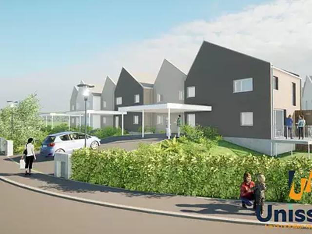 Maison vente à Montbéliard, Samson