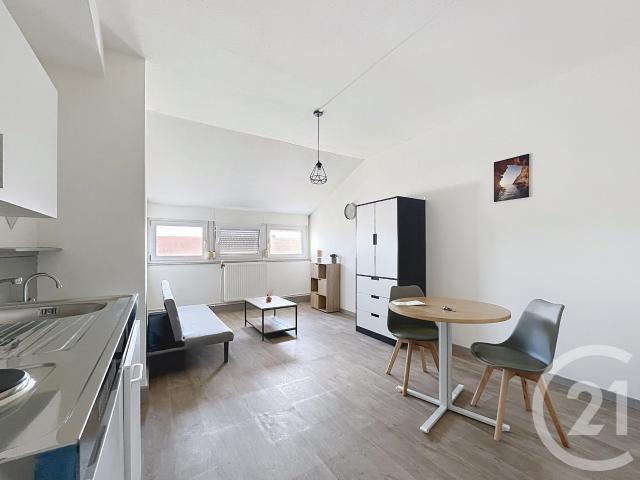 Appartement location à Montbéliard, Samson