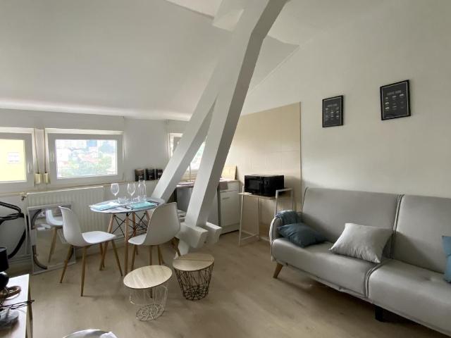 Appartement location à Montbéliard, Samson