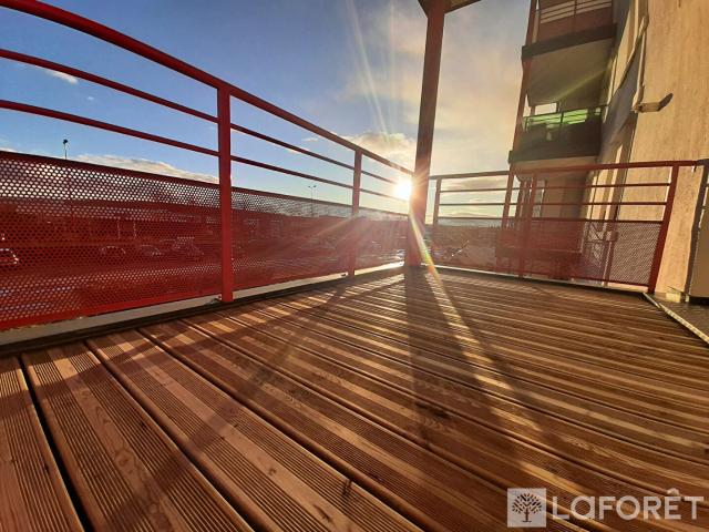 Appartement vente à Montbéliard, Samson