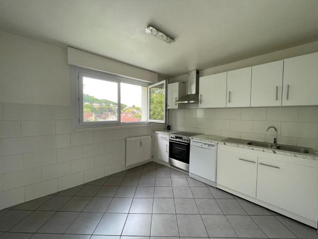 Appartement vente à Montbéliard, Samson