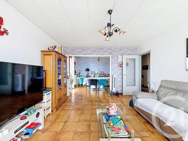 Appartement vente à Montbéliard, Samson