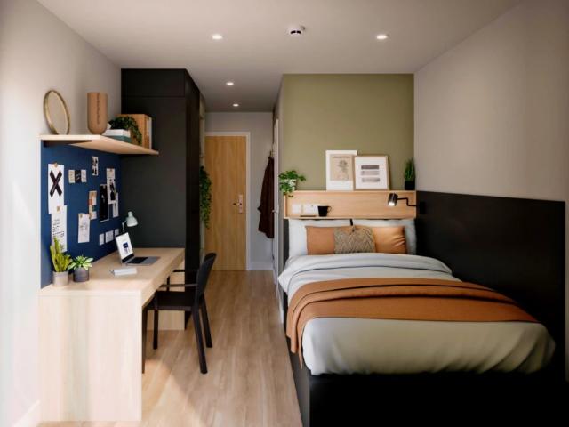 Room for rent in Fishergate, High Field