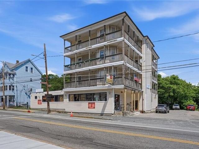 House for sale in Woonsocket, Rhode Island