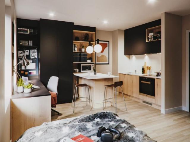 Studio for rent in West Yorkshire
