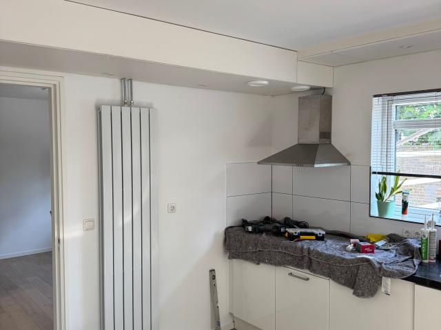 Appartement te huur in Rijnsaterwoude, Zuid Holland