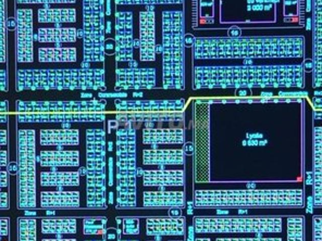 Propriété vente à Sidi Yahya