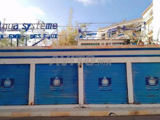 Local commercial vente à Anfa, Gharb-Chrarda-Beni Hssen